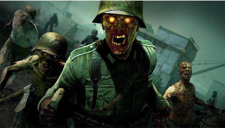 Produktbild Zombie Army 4: Dead War (PS4, DE)