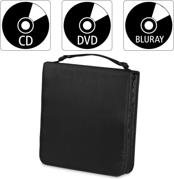 Immagine prodotto Hama Portafoglio CD/DVD