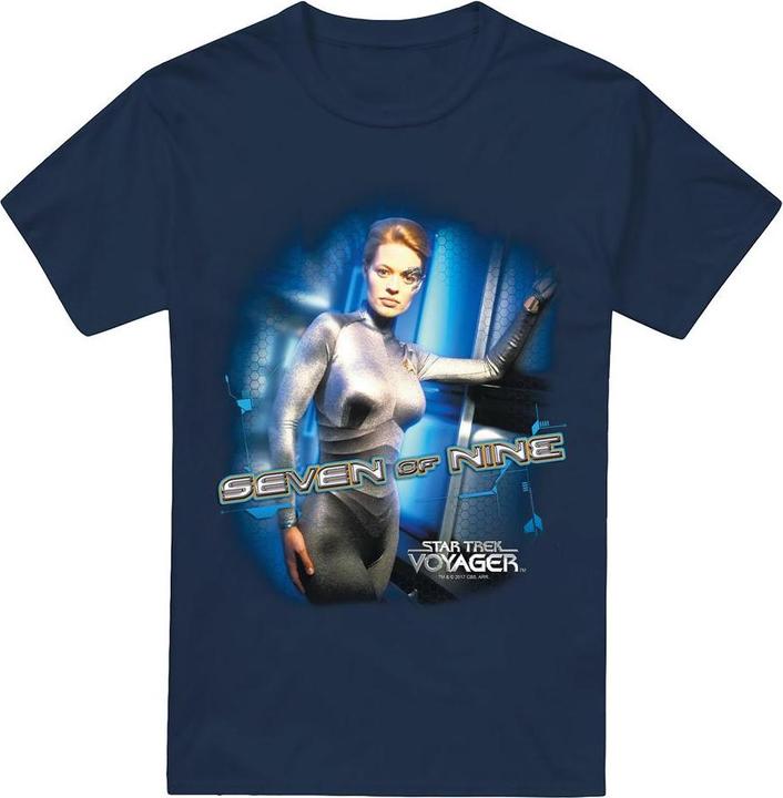 Seven of Nine TShirt (XXL)
