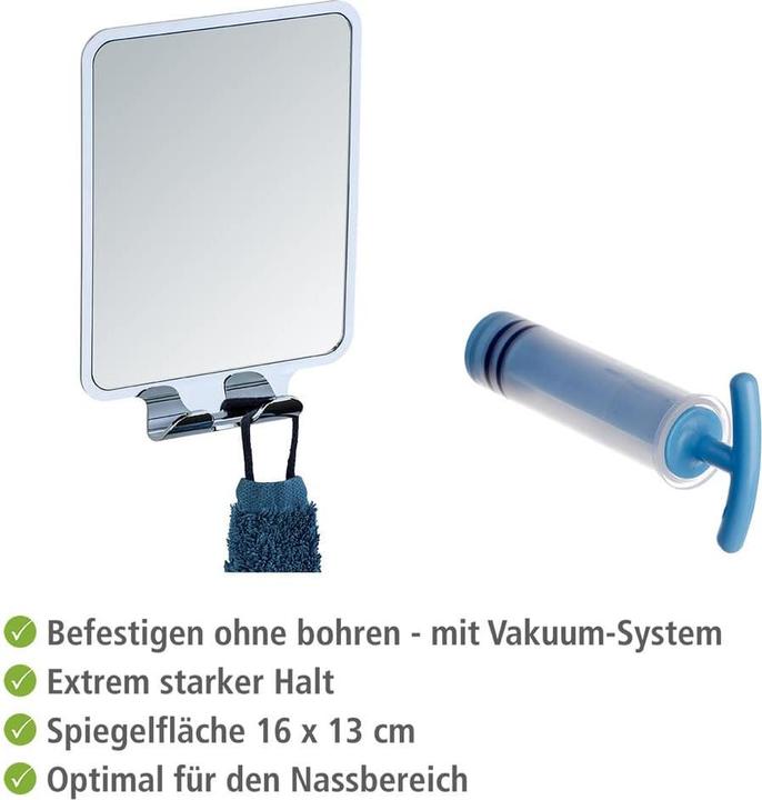 Actual product image Wenko Quadro