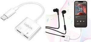 Actual product image LogiLink UA0433 (USB Type C, USB Type C)