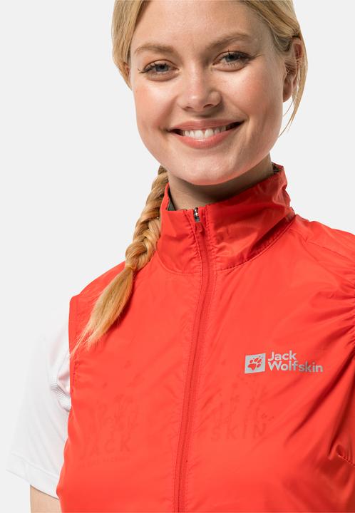Actual product image Jack Wolfskin Morobbia Wind Vest W (M)