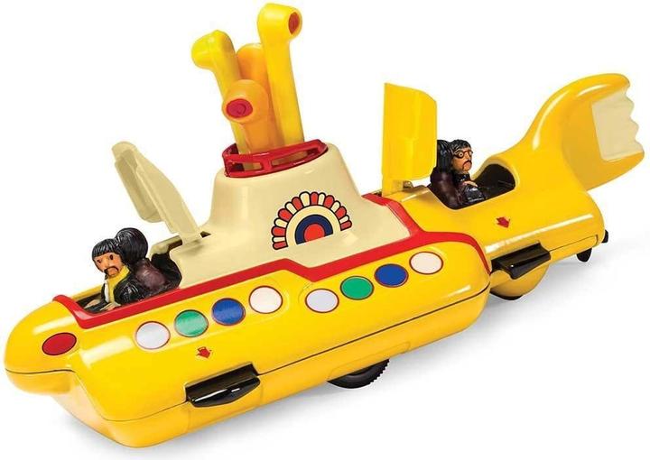 Actual product image Hornby The Beatles - Yellow Submarine