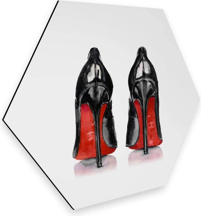 Produktbild Trenddeko High Heels (25 x 22 cm)