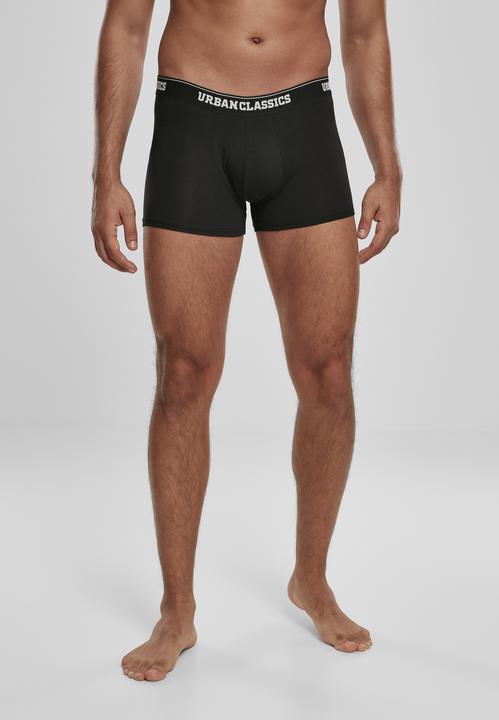 Immagine prodotto Urban Classics Boxer Shorts 3-Pack (M, confezione da 3)