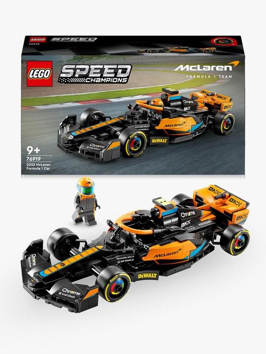 Produktbild LEGO McLaren Formel-1 Rennwagen 2023 (76919, LEGO Speed Champions)