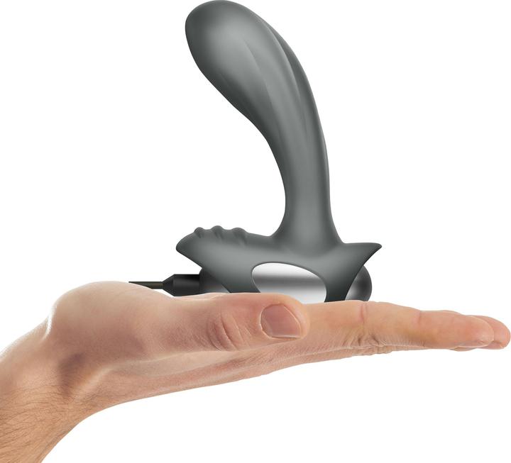 Produktbild Climaximum Toulz Prostate Vibrator With Wired Remote Control