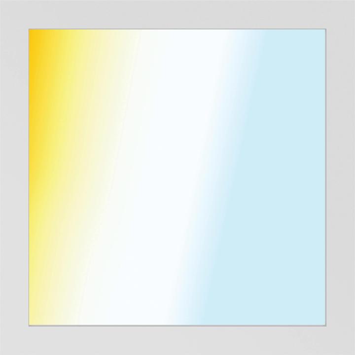 Productafbeelding Müller Licht LED paneel MÜLLER-LICHT Calida Square 30, kleurwisseling, 18W