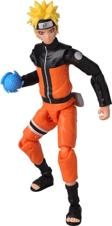 Image du produit Bandai Naruto Shippuden Anime Heroes - Uzumaki Naruto