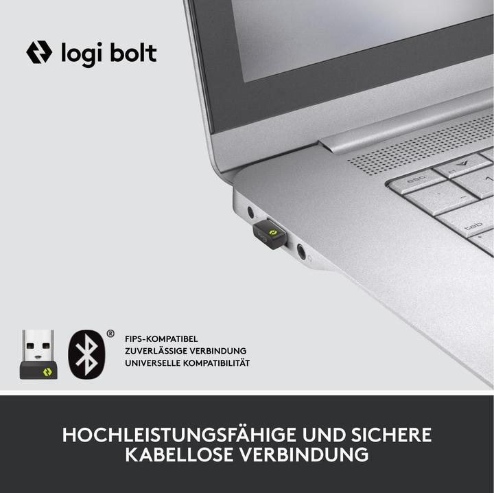 Actual product image Logitech Lift for Business (Wireless)
