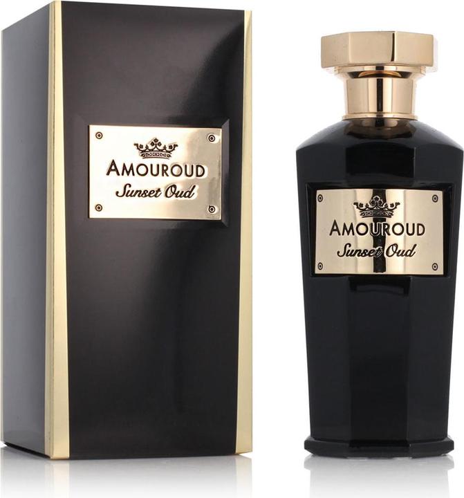 Immagine prodotto Amouroud Sunset Oud - 100ml - Eau De Parfum (Eau de parfum, 100 ml)