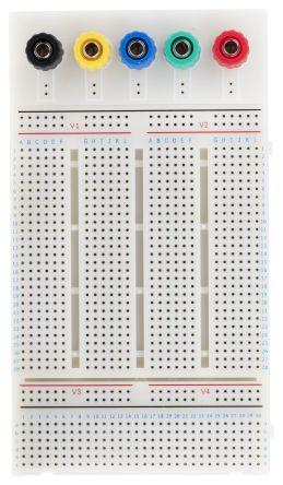 Produktbild Rs Pro Lochraster Experimentierplatine PCB-Stärke (Platine)
