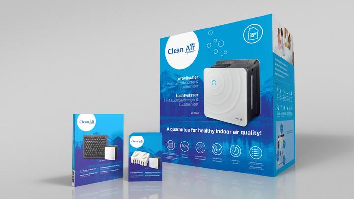 Immagine prodotto Clean Air Optima CA-803 (35 m²)