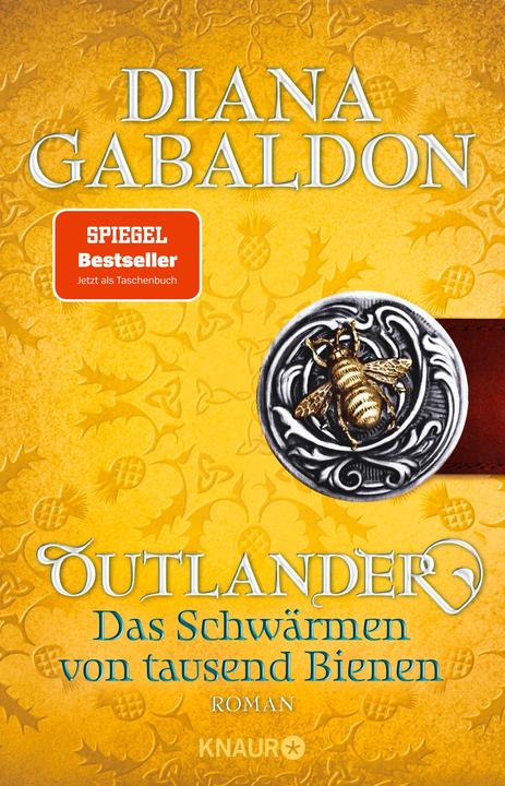 Produktbild Outlander - Das Schwärmen von tausend Bienen (Deutsch, Barbara Schnell, Diana Gabaldon, 2022)
