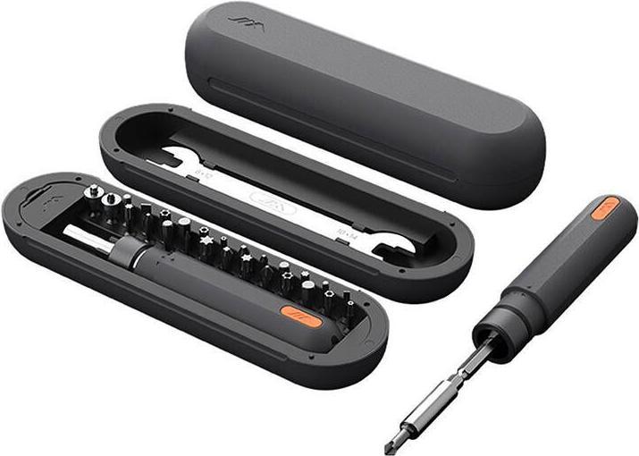 Actual product image Jimihome Rachet Screwdriver Set JM-GT101
