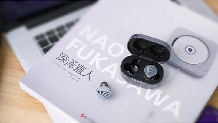 Actual product image FiiO FW3 (No noise cancelling, 7 h, Wireless)