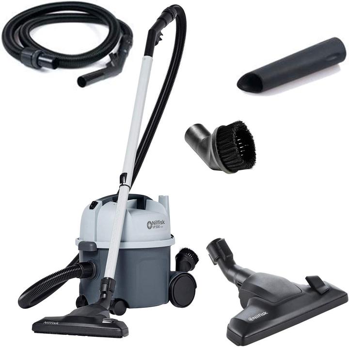 Actual product image Nilfisk Commercial vacuum cleaner VP300 ECO HEPA EU (Dry vacuum cleaner)