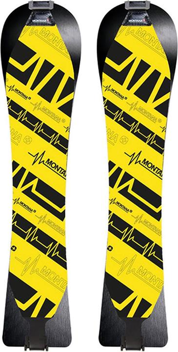 Actual product image Montana Montamix Adrenalin 150mm ski skin