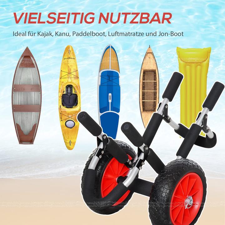 Produktbild Jamb Surfwagen