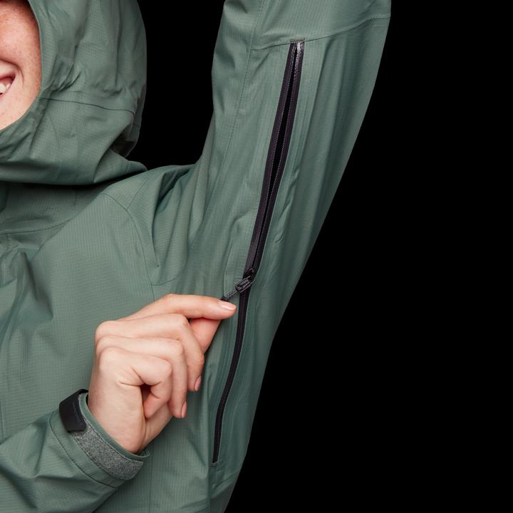 Actual product image Black Diamond Highline Stretch Shell (M)