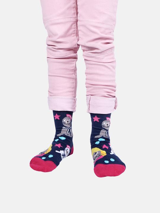 Produktbild Unabux Freizeitsocken Prints (2er Pack, 31 - 35)