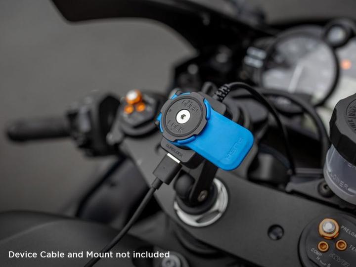 Immagine prodotto Quad Lock Caricabatterie USB per motociclette