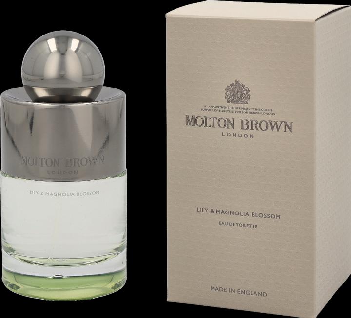 Immagine prodotto Molton Brown M.Brown Giglio e fiore di magnolia Edt Spray (Eau de toilette, 100 ml)