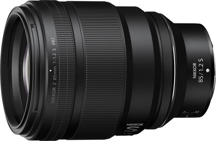 Produktbild Nikon Nikkor Z 85mm f/1.2 S (Nikon Z, Vollformat)