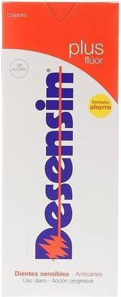 Etichetta energetica Desensin Plus Flúor Colutorio Dientes Sensibles 1000ml (1000 ml)