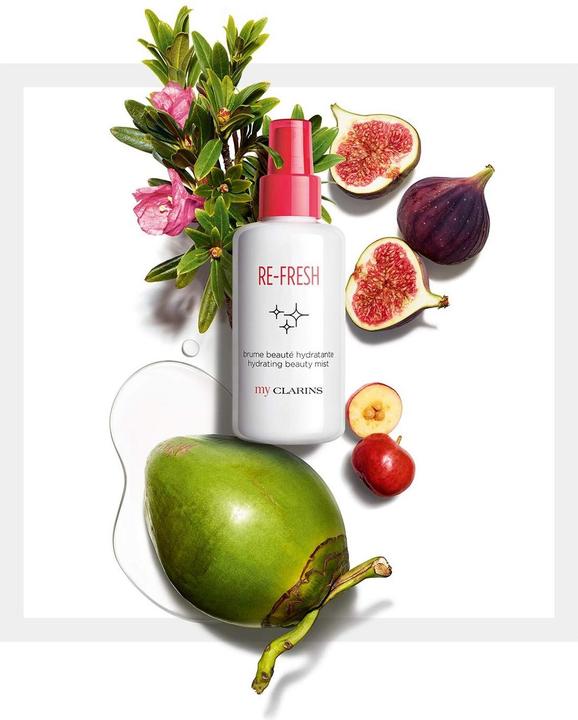 Actual product image MyClarins RE-FRESH Hydrating Beauty Mist (100 ml)