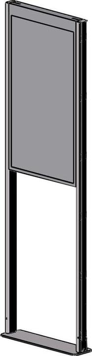 Actual product image Peerless DS-OM55ND-FLOOR