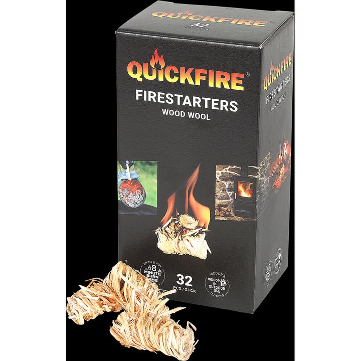 Quickfire Accendifuoco