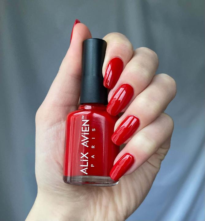 Immagine prodotto Alix Avien NP56 (Rosso fuoco, Smalto)