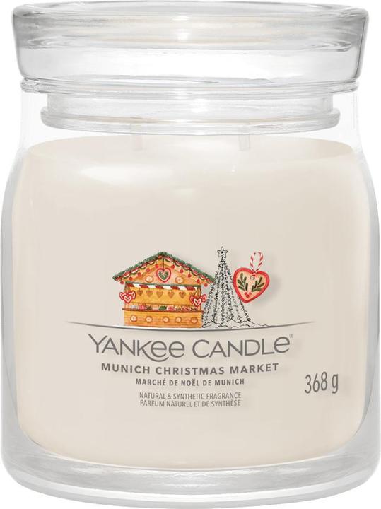 Produktbild Yankee Candle Münchner Weihnachtsmarkt (368 g)