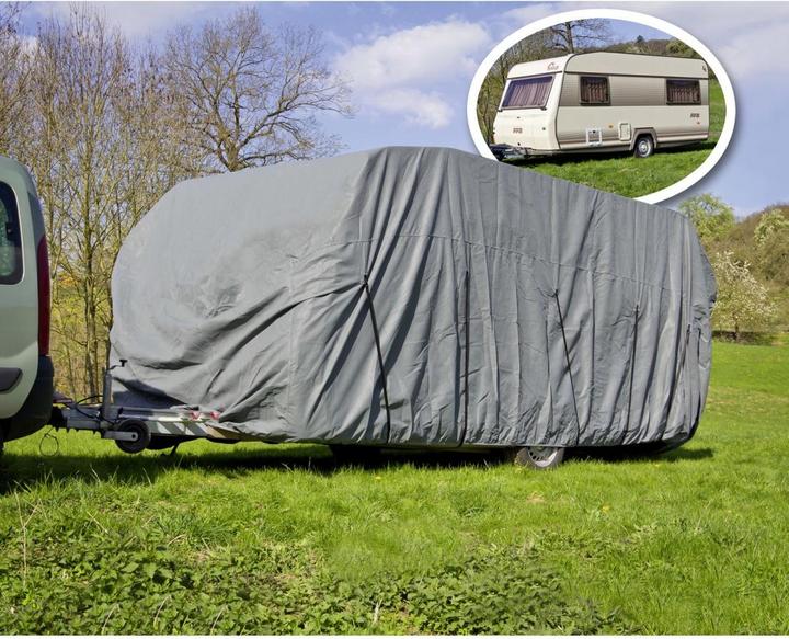 Actual product image Dema Caravan tarpaulin full garage 610cm