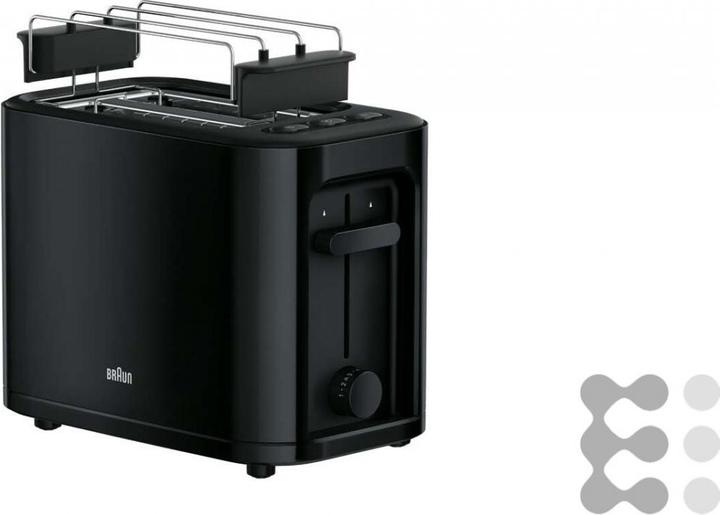 Actual product image Braun Pure Ease