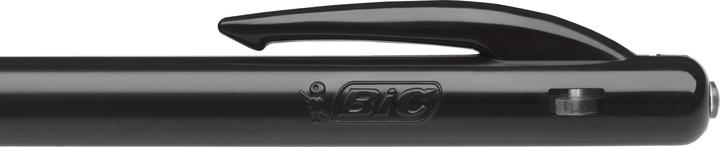 Actual product image Bic Biros 0.32 mm, 50 pieces, black (Black, Transparent, 50 x)