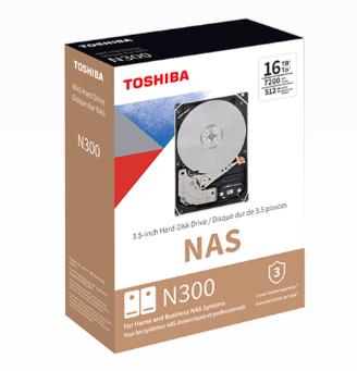 Immagine prodotto Toshiba N300 (10 TB, 3.5", CMR)