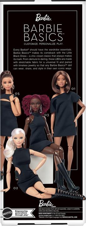 Image du produit Barbie Basics