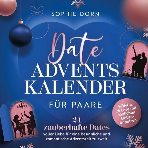 Produktbild Dorn:Date Adventskalender für Paare