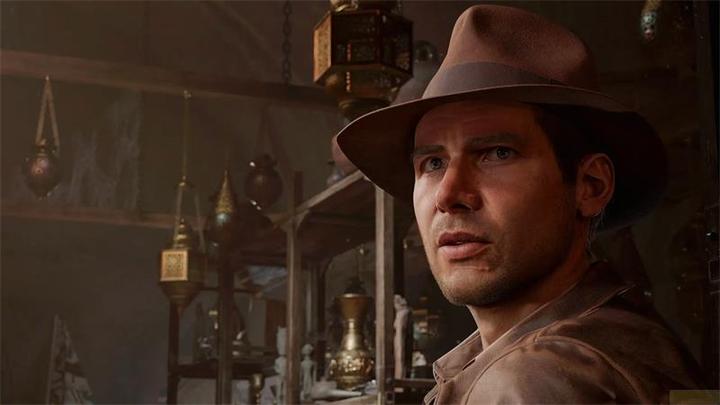 Actual product image Bethesda Indiana Jones und der Grosse Kreis - Premium Edition (PS5, DE, FR, EN)