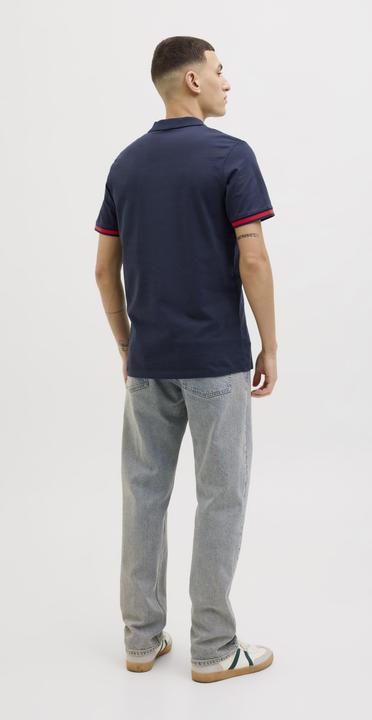 Immagine prodotto Jack & Jones Jjejersey Logo Polo Ss Noos (S)