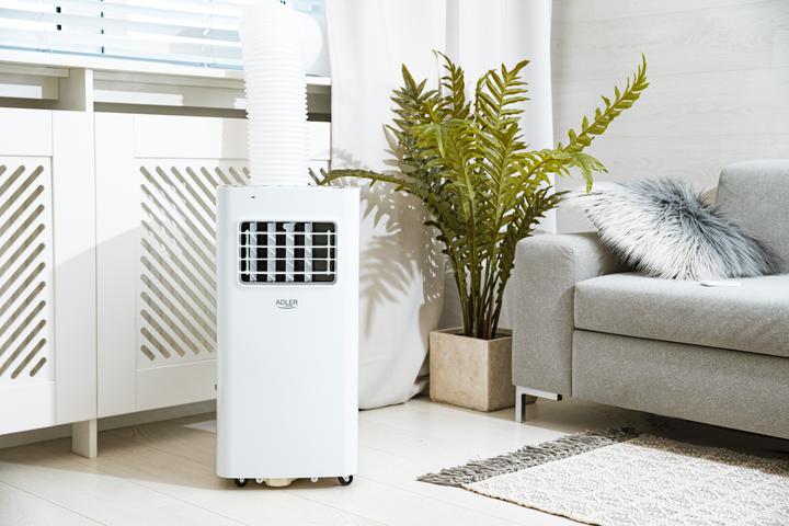 Image du produit Adler AD 7924 Climatiseur portable 63 dB (20 m², 5000 BTU/h)
