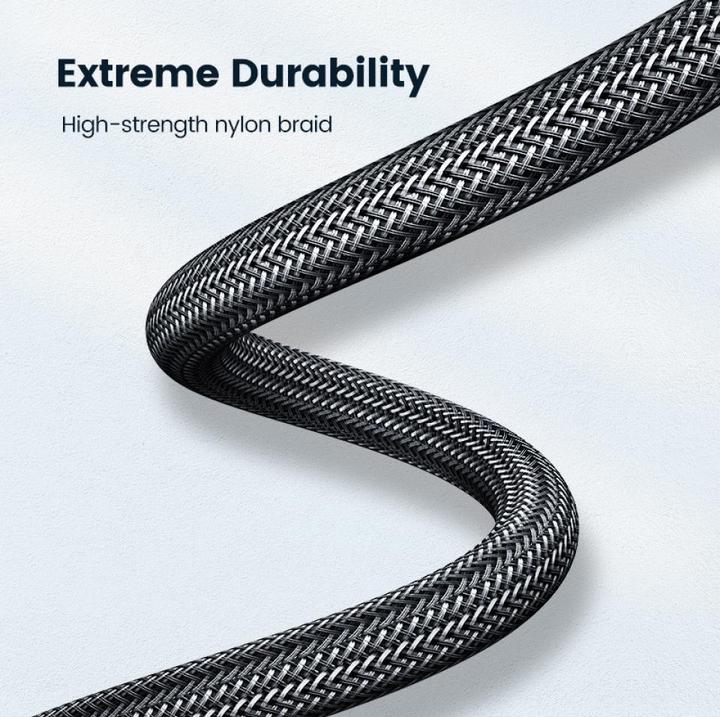 Actual product image Ugreen HDMI Typ A – HDMI Typ A (3 m, HDMI)