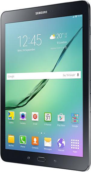 Produktbild Samsung Galaxy Tab S2 Value Edition (4G, 9.70", 32 GB, Schwarz)
