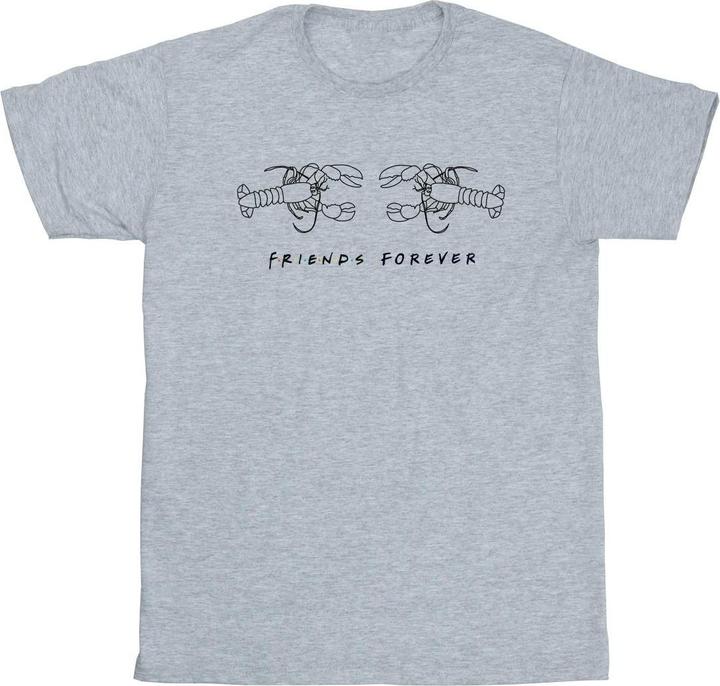 Friends Lobster Logo TShirt (S)