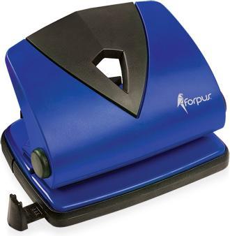 Immagine prodotto Forpus Punzonatrice a fori, blu, fino a 30 fogli, metallo 1101-023