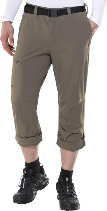 Produktbild Maier Sports Nil Hose roll up lang (48)