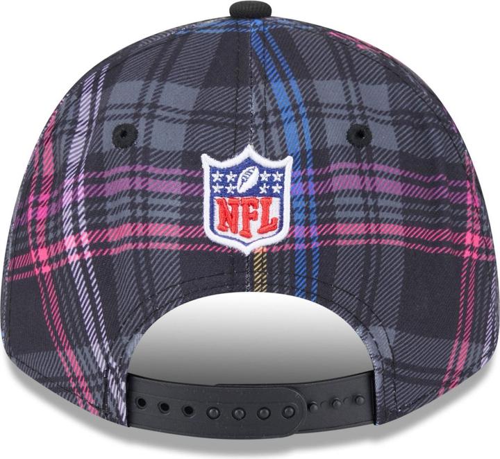Actual product image New Era Miami Dolphins Crucial Catch 9Forty Snapback Cap (One size)