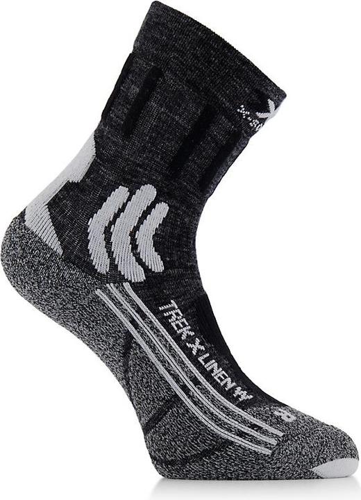 Produktbild X-Socks Trek X Linen 41-42 Damen Wandersocken (41 - 42)